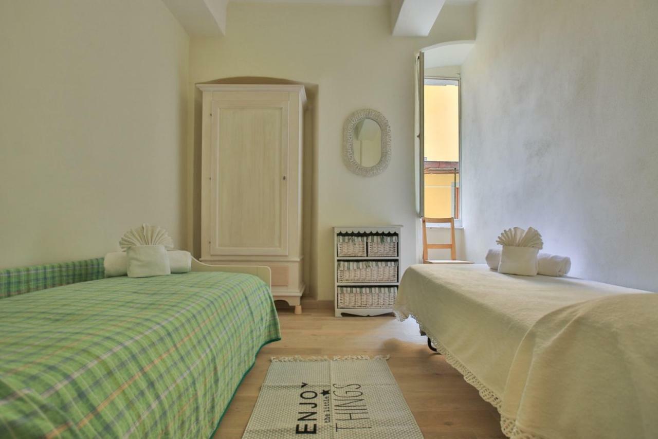 Апартаменты Residenza Sant' Antonio Риомаджиоре Экстерьер фото